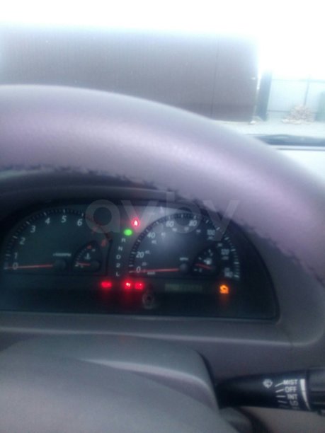 Toyota Camry XV30, 2002 г.