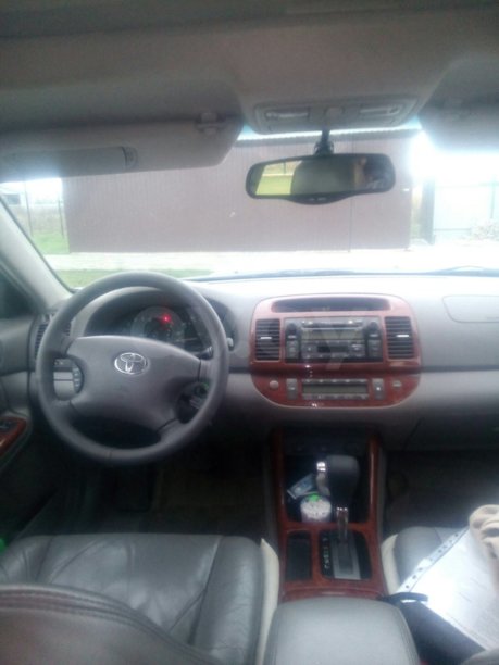 Toyota Camry XV30, 2002 г.