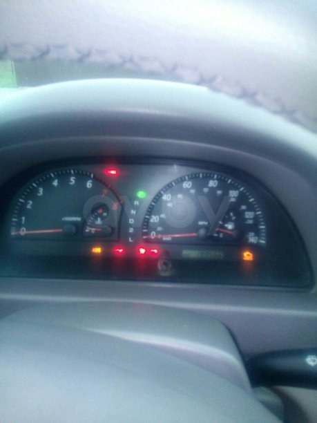 Toyota Camry XV30, 2002 г.