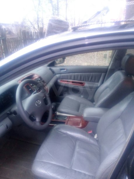 Toyota Camry XV30, 2002 г.