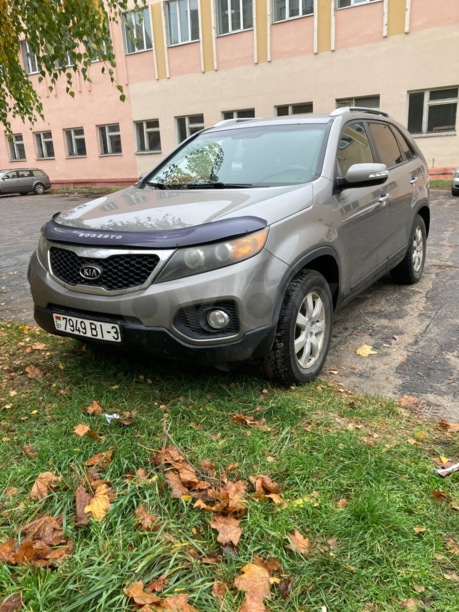 Kia Sorento II, 2010 г.