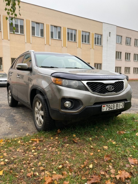Kia Sorento II, 2010 г.