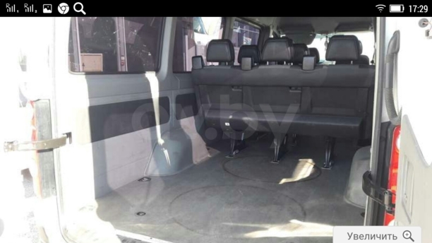 Volkswagen Crafter, 2016 г.
