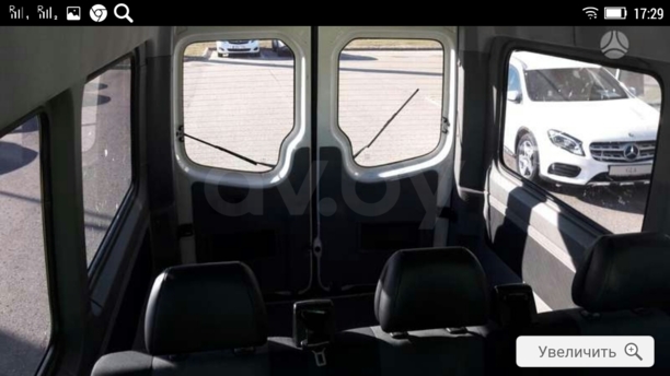 Volkswagen Crafter, 2016 г.