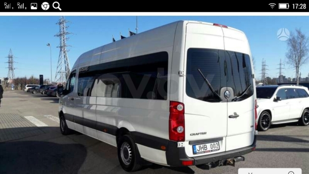 Volkswagen Crafter, 2016 г.