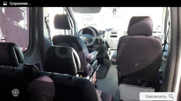 Volkswagen Crafter, 2016 г.
