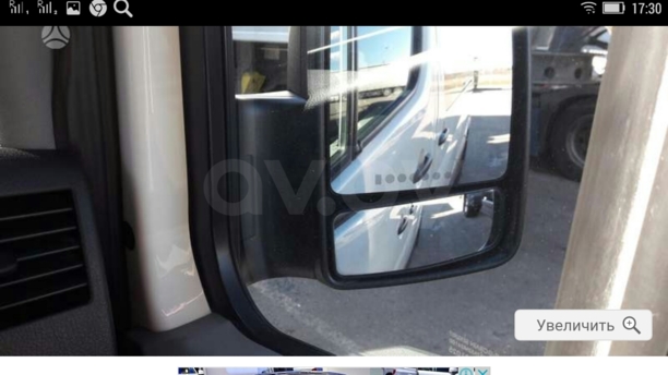 Volkswagen Crafter, 2016 г.