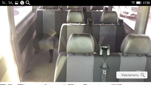 Volkswagen Crafter, 2016 г.