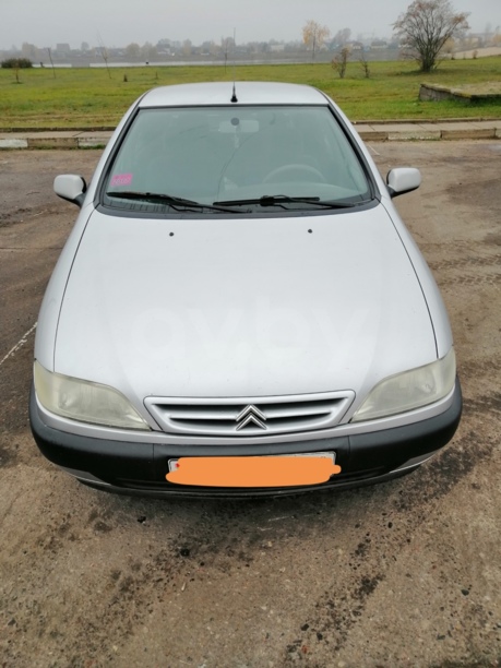 Citroen Xsara I, 1999 г.