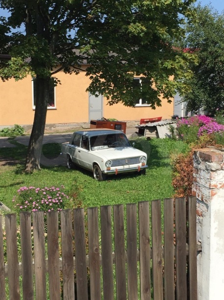 Lada (ВАЗ) 2101, 1974 г.