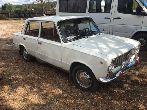 Lada (ВАЗ) 2101, 1974 г.