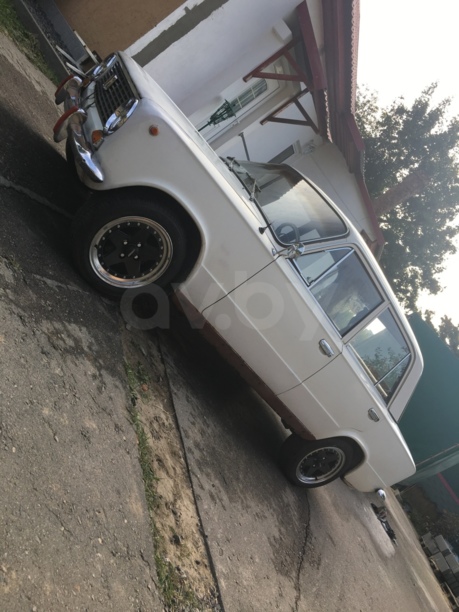 Lada (ВАЗ) 2101, 1974 г.