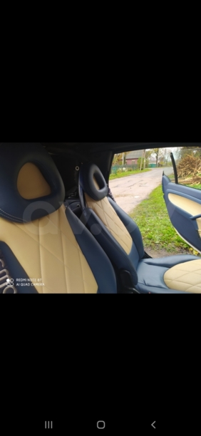 Smart Fortwo I, 2000 г.