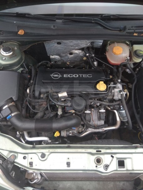 Opel Signum I, 2003 г.