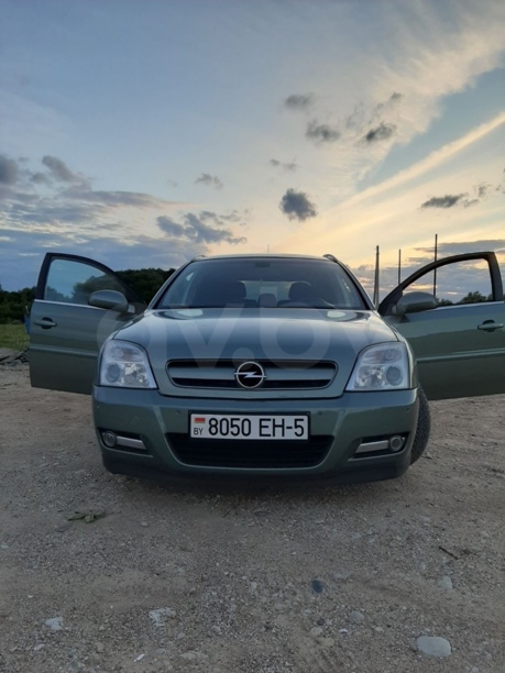 Opel Signum I, 2003 г.