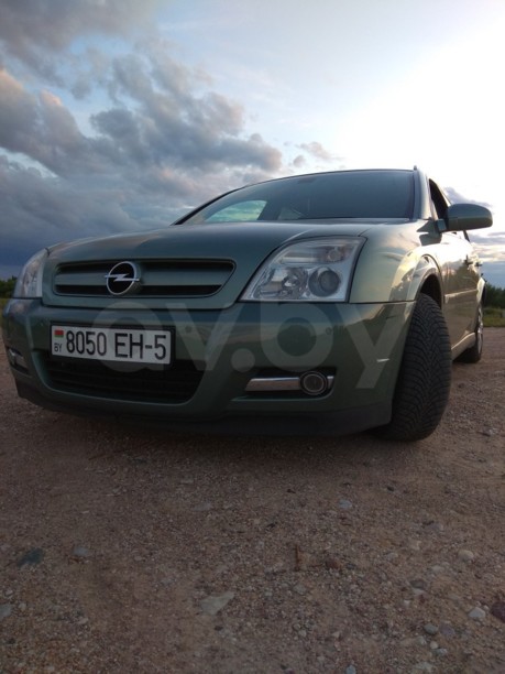 Opel Signum I, 2003 г.