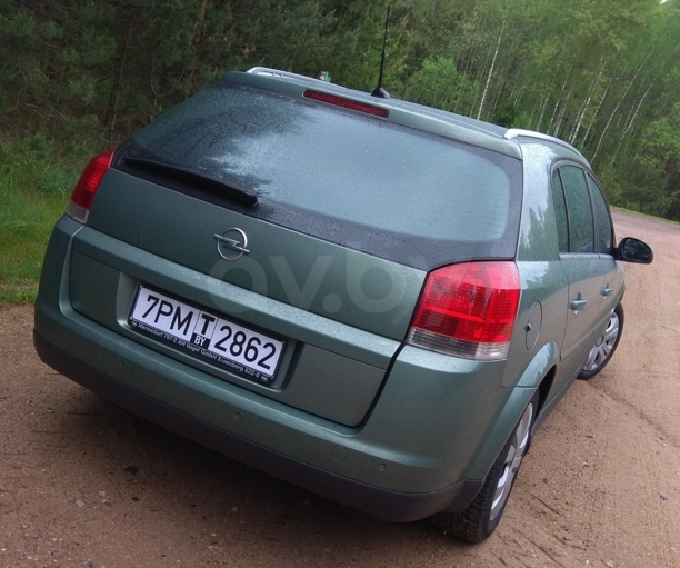 Opel Signum I, 2003 г.