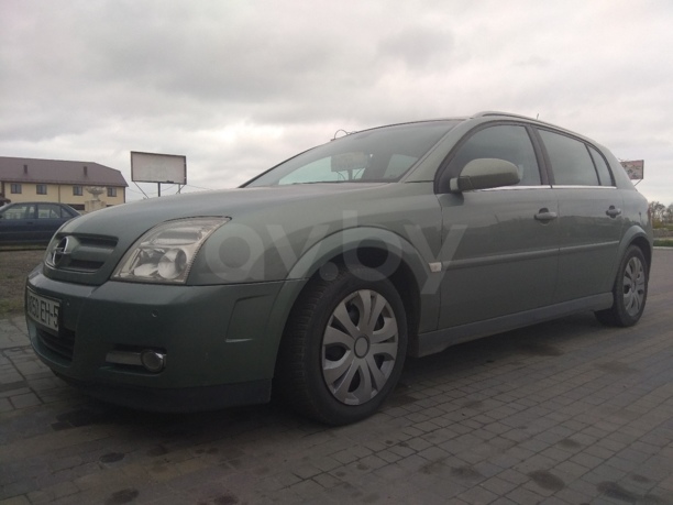 Opel Signum I, 2003 г.