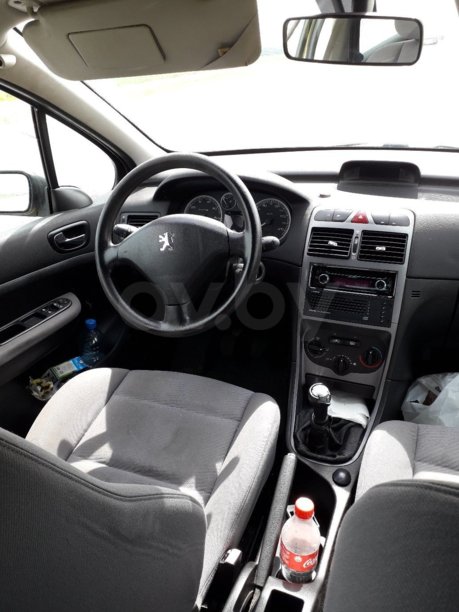 Peugeot 307 I, 2001 г.