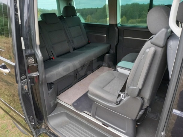 Volkswagen Multivan T5, 2003 г.