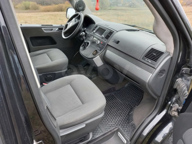 Volkswagen Multivan T5, 2003 г.