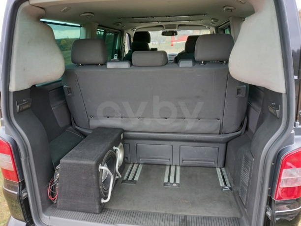 Volkswagen Multivan T5, 2003 г.