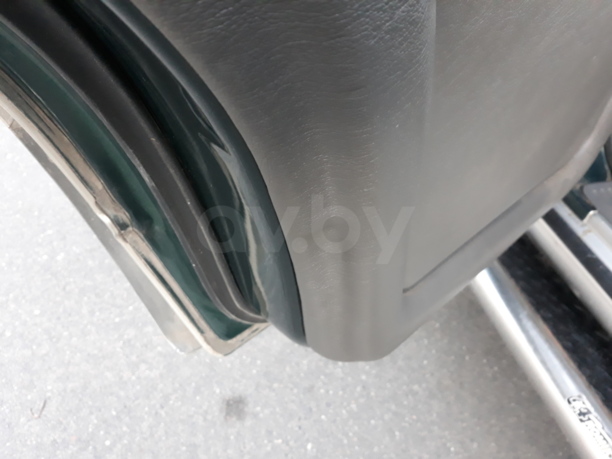 Opel Monterey I · Рестайлинг, 1998 г.