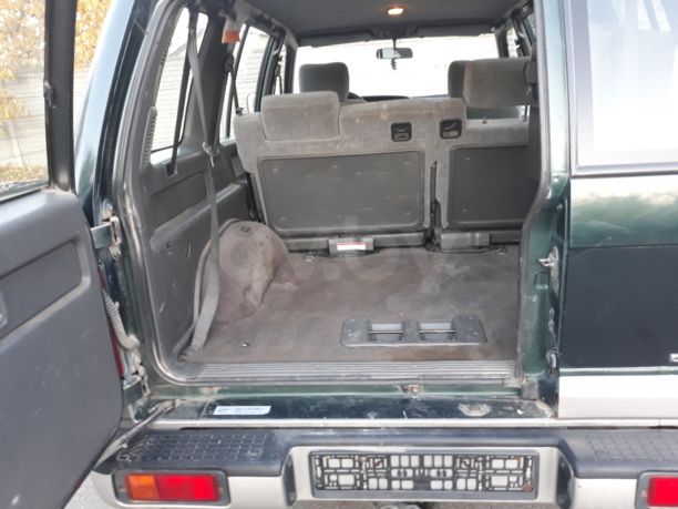 Opel Monterey I · Рестайлинг, 1998 г.