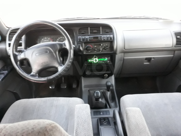 Opel Monterey I · Рестайлинг, 1998 г.