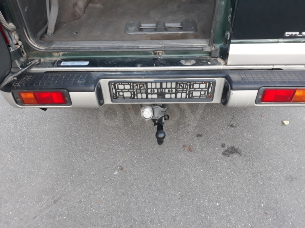 Opel Monterey I · Рестайлинг, 1998 г.