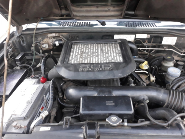 Opel Monterey I · Рестайлинг, 1998 г.