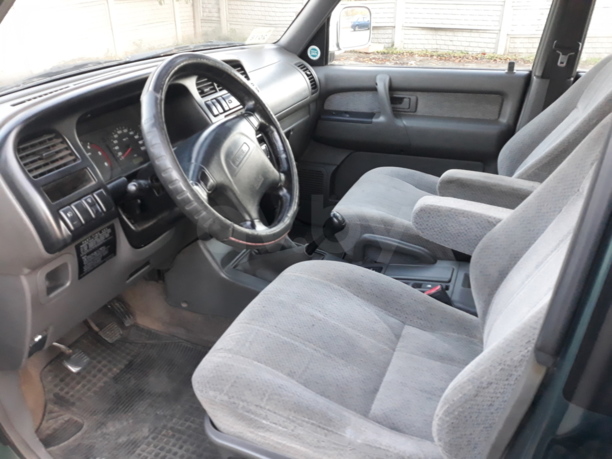 Opel Monterey I · Рестайлинг, 1998 г.