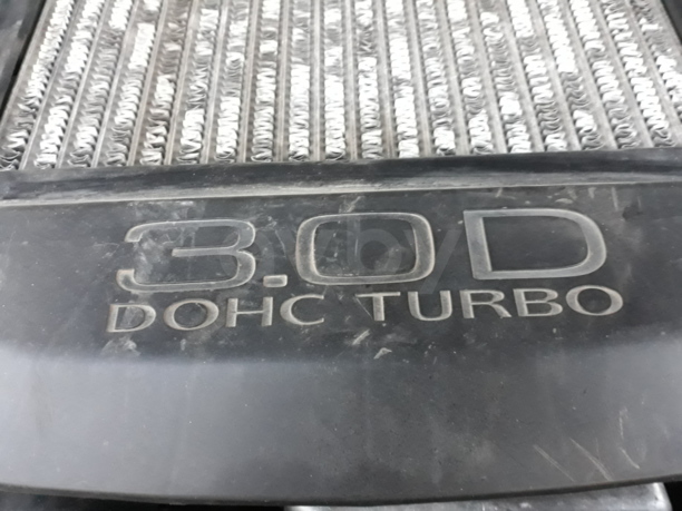 Opel Monterey I · Рестайлинг, 1998 г.