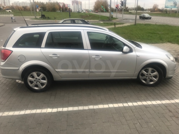Opel Astra H, 2005 г.