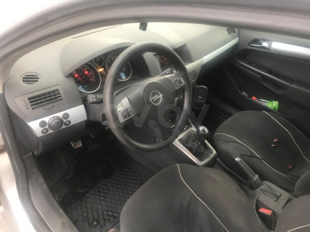 Opel Astra H, 2005 г.