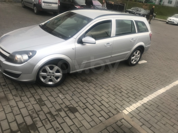 Opel Astra H, 2005 г.