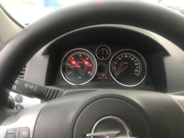 Opel Astra H, 2005 г.