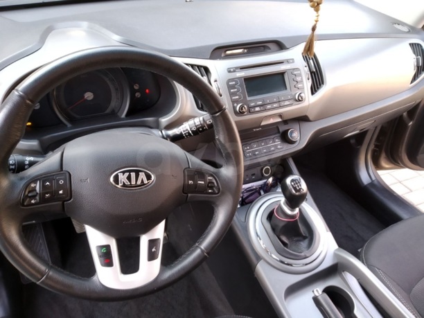 Kia Sportage III · Рестайлинг, 2014 г.