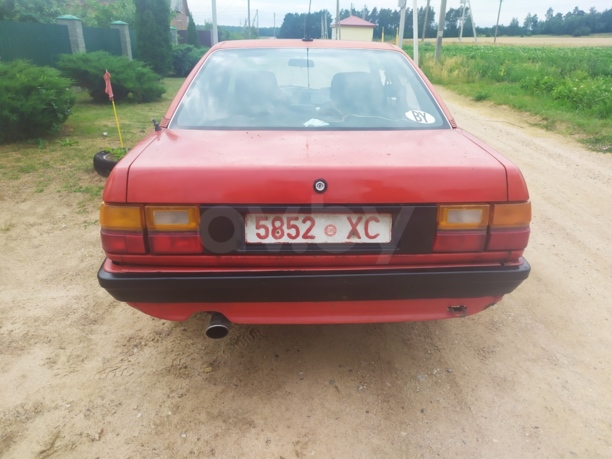 Audi 100 С3, 1984 г.