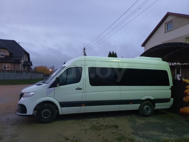 Mercedes-Benz Sprinter 316, 2018 г.
