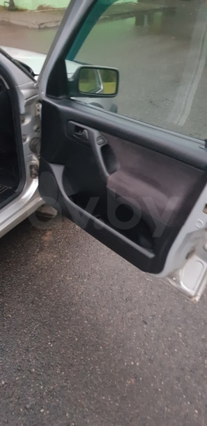 Volkswagen Golf III, 1997 г.