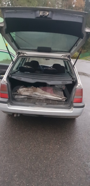 Volkswagen Golf III, 1997 г.