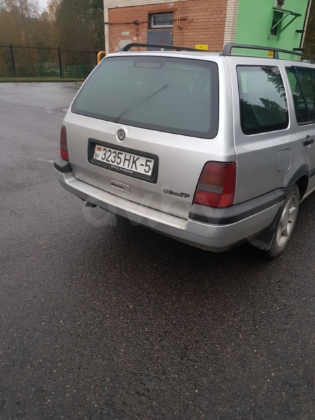 Volkswagen Golf III, 1997 г.