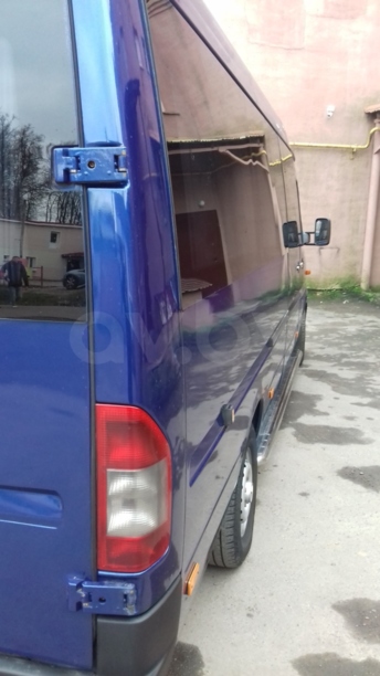 Mercedes-Benz Sprinter, 2005 г.