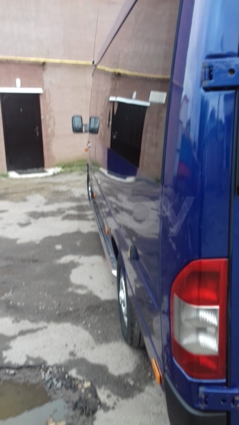 Mercedes-Benz Sprinter, 2005 г.