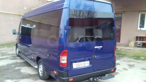 Mercedes-Benz Sprinter, 2005 г.