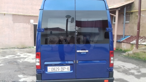 Mercedes-Benz Sprinter, 2005 г.