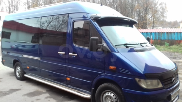 Mercedes-Benz Sprinter, 2005 г.
