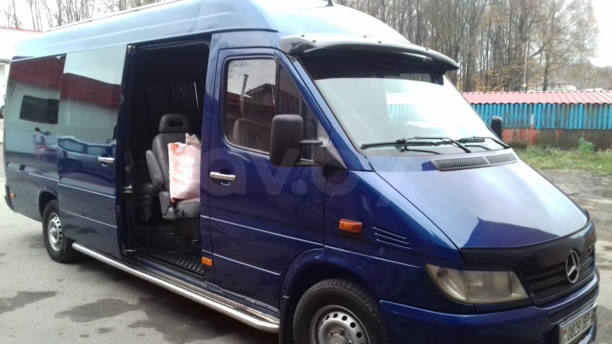 Mercedes-Benz Sprinter, 2005 г.