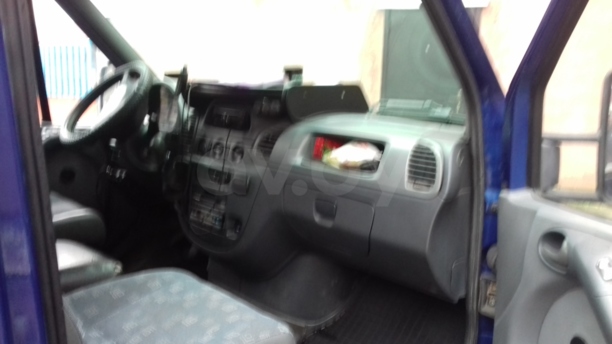 Mercedes-Benz Sprinter, 2005 г.